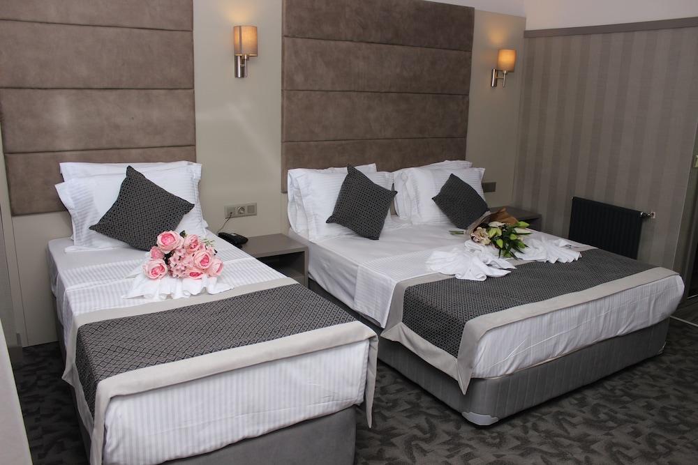 ANKA PREMIUM HOTEL — ISTANBUL — фотография отеля №12