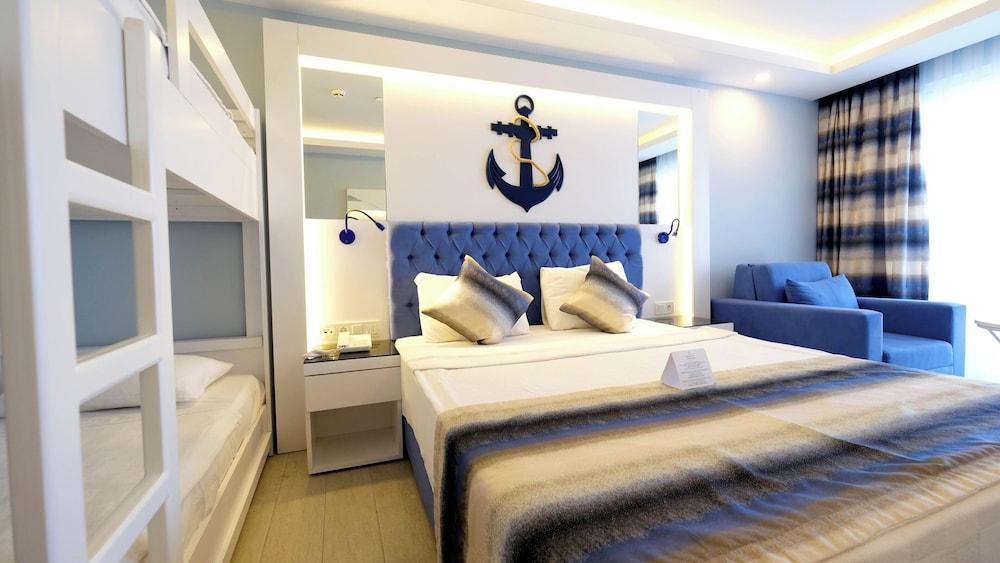 MARINE FAMILY CLUB HOTEL — MANAVGAT — фотография отеля №5