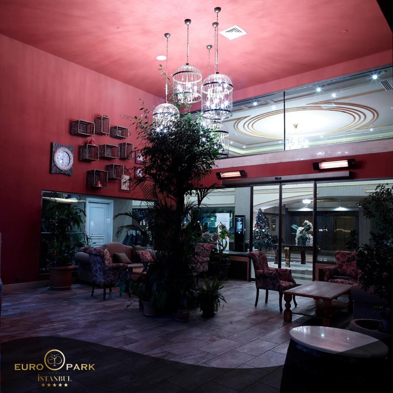 EURO PARK OTEL — ISTANBUL — fotografie hotel nr. 32