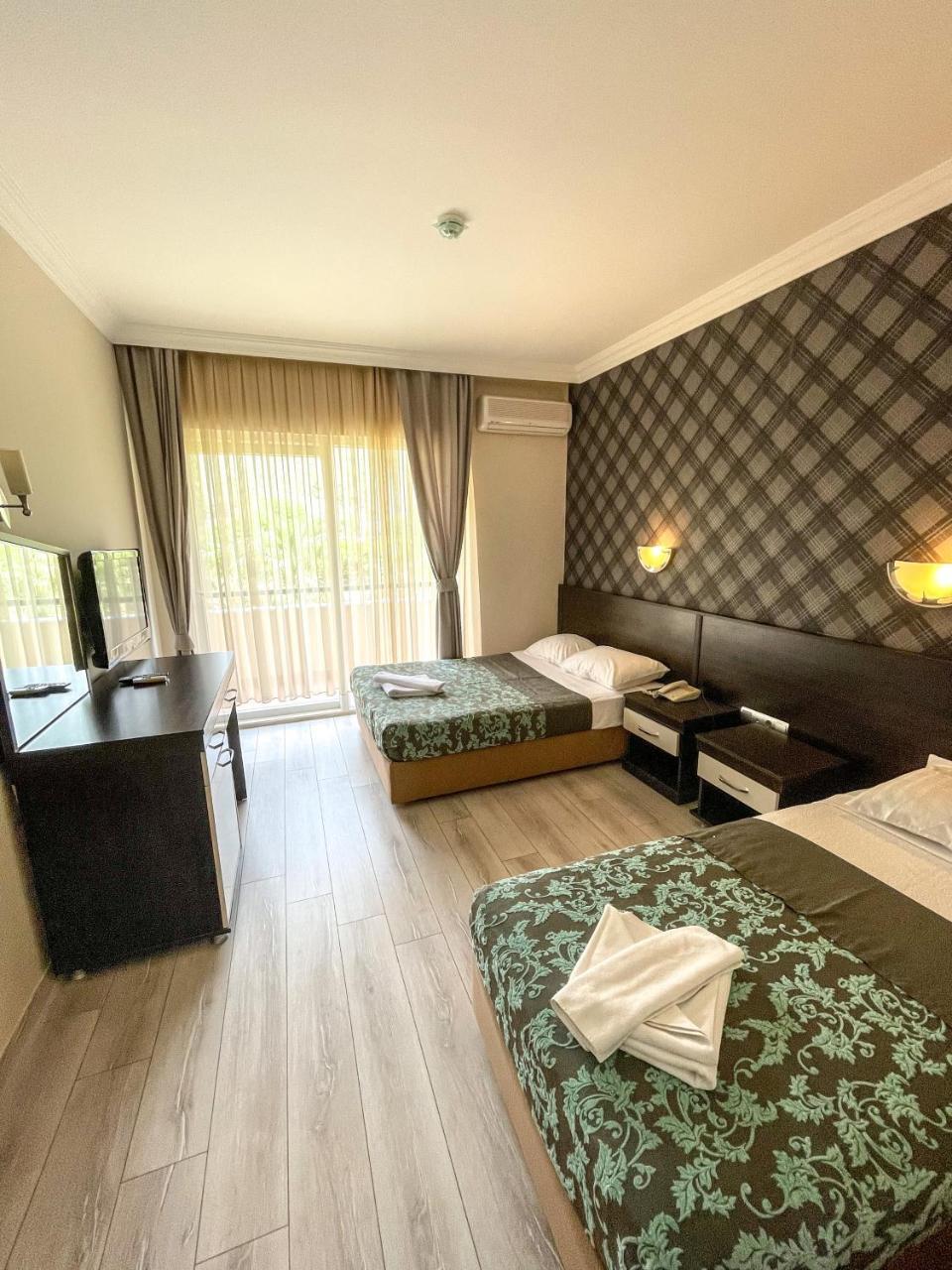 CASTLE PARK HOTEL — KEMER — фотография отеля №15