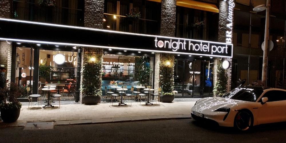 TONIGHT HOTEL PORT — ISTANBUL — фотография отеля №35