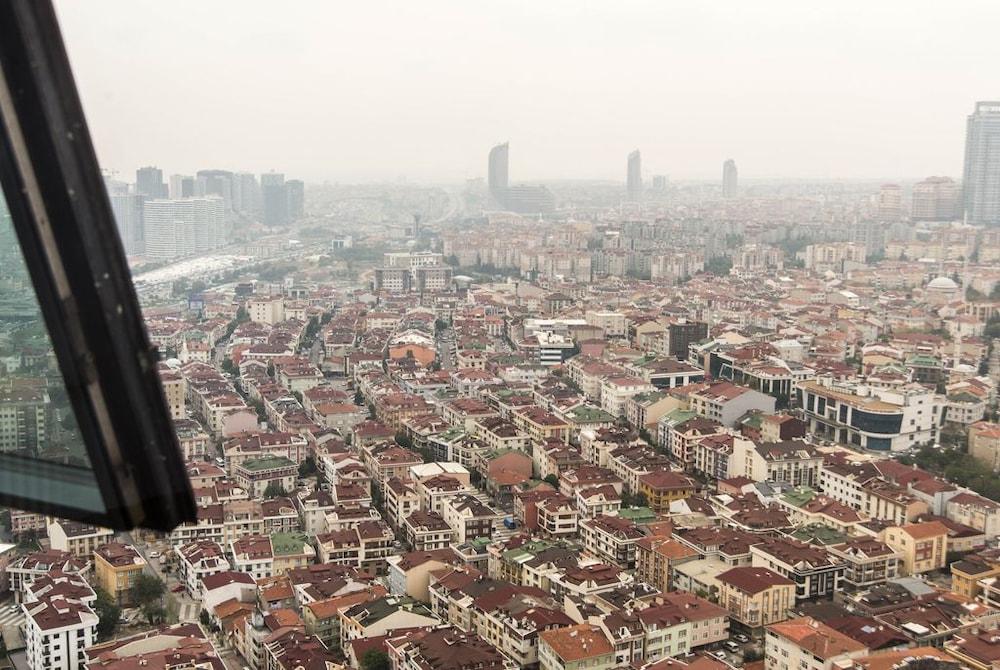 DUMANKAYA IKON 33 FLOOR 1 BEDROOM A — ISTANBUL — fotografie hotel nr. 7