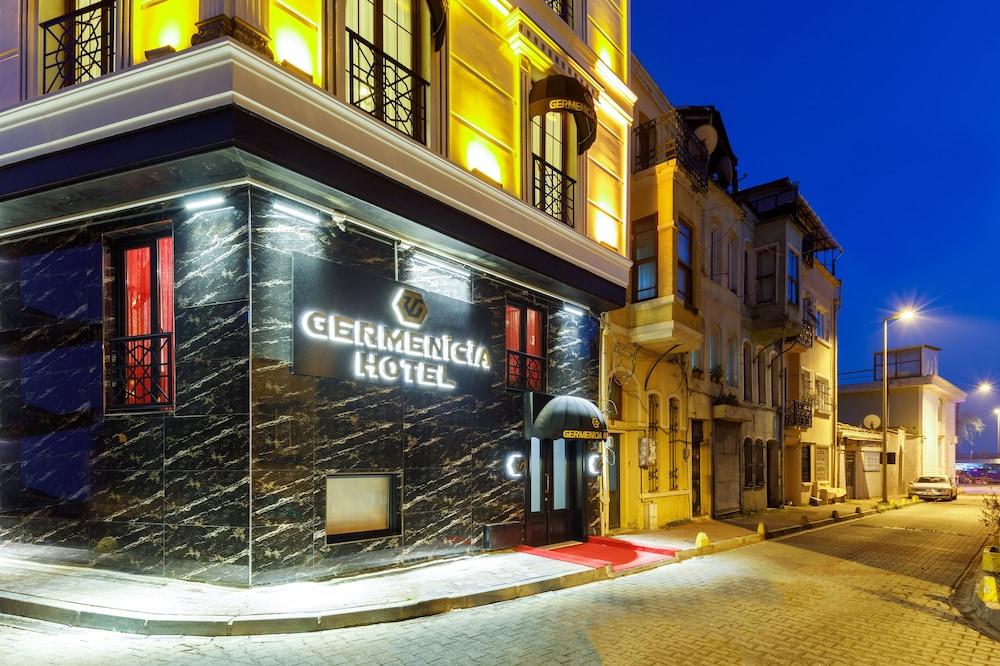 GERMENICIA HOTEL — ISTANBUL — фотография отеля №36