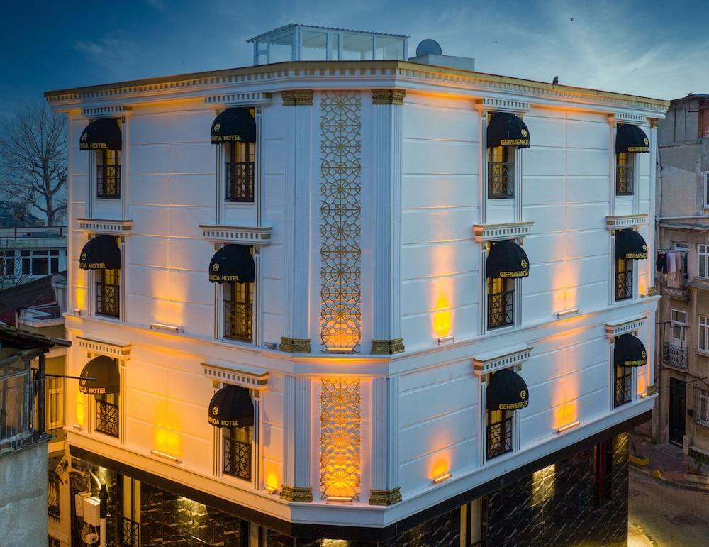 GERMENICIA HOTEL — ISTANBUL — фотография отеля №37