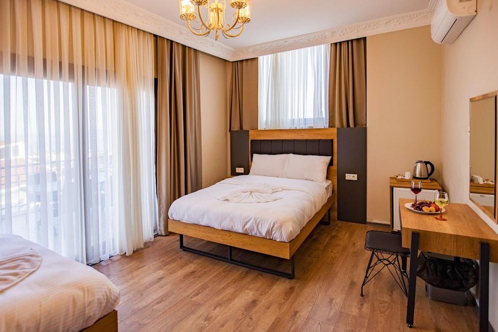 GRAND BALYAN HOTEL & RESTAURANT — ISTANBUL — фотография отеля №22