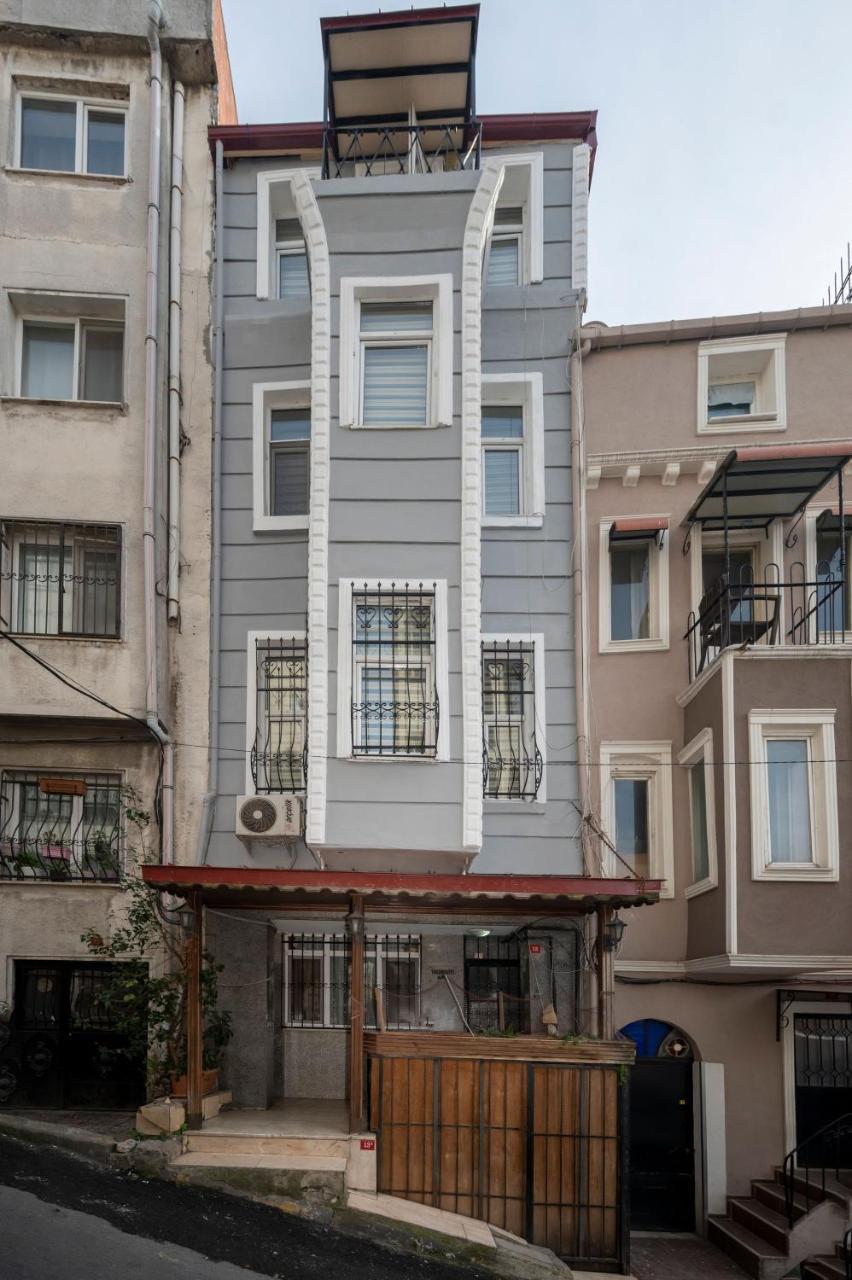 TAKSIM SUITE — ISTANBUL
