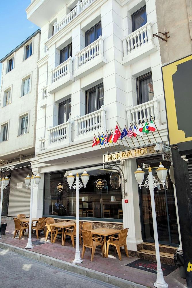 MORAVA HOTEL — ISTANBUL