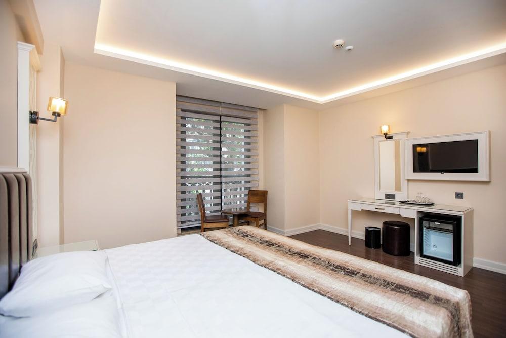 PRAG HOTEL — ISTANBUL — фотография отеля №7