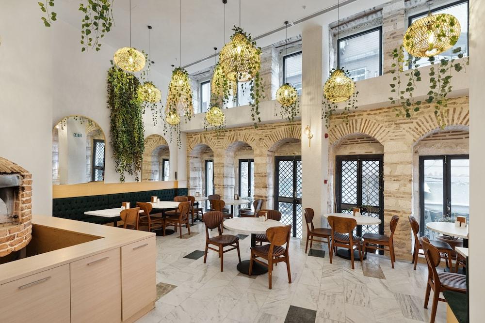 PERA RASSO HOTEL BOUTIQUE HOTEL — ISTANBUL — фотография отеля №19