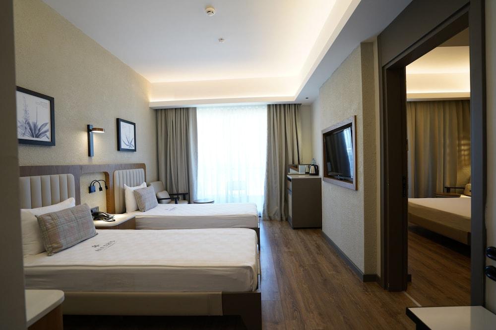 ALETRIS DELUXE HOTEL & SPA — SIDE — фотография отеля №4