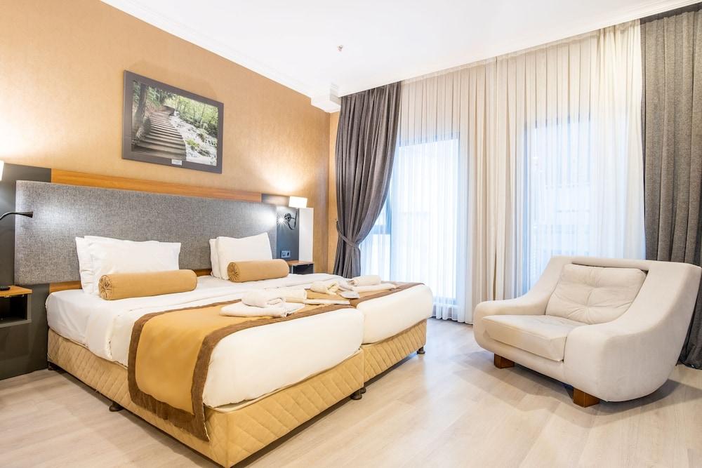 ORANGE HOTEL & SPA — ISTANBUL — фотография отеля №12