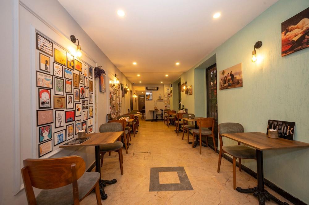 SUITES ISTANBUL — ISTANBUL — фотография отеля №24