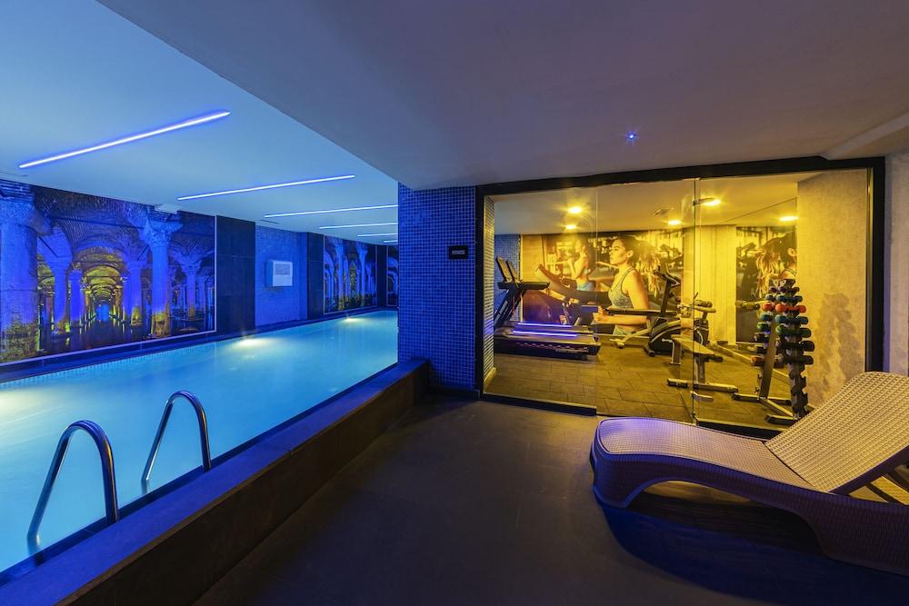 DEMIRAY HOTEL — ISTANBUL — фотография отеля №12