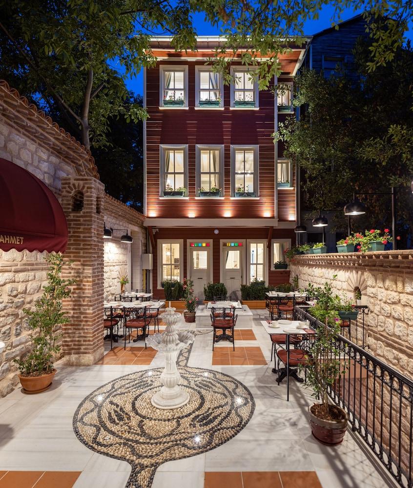 HOTEL TURKISH HOUSE — ISTANBUL — fotografie hotel nr. 32