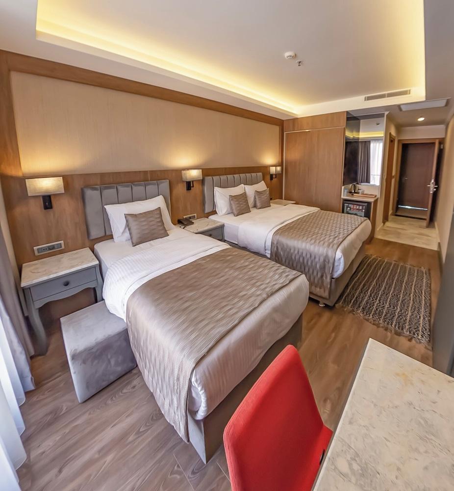 HAMITBEY HOTEL — ISTANBUL — fotografie hotel nr. 9