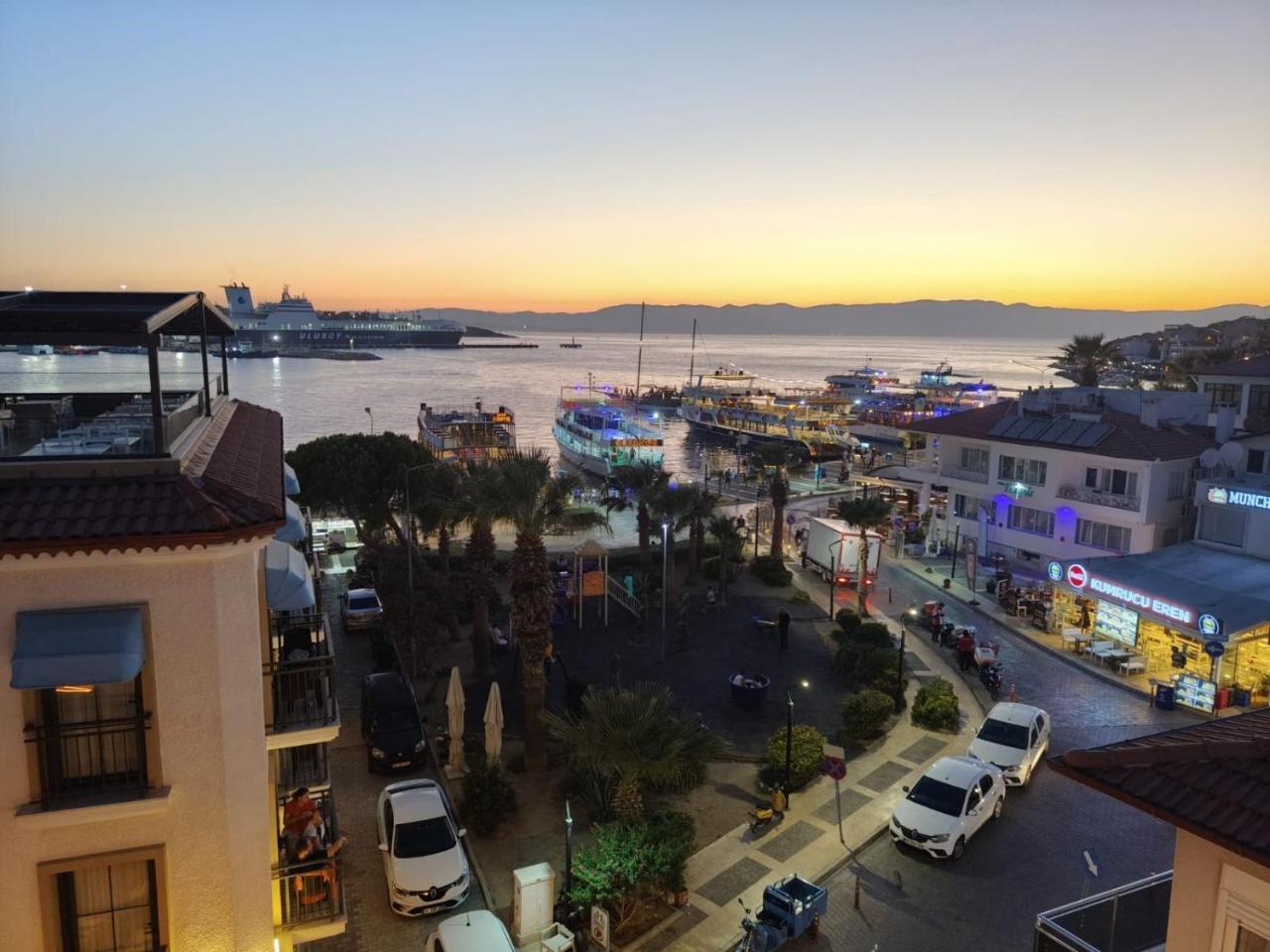 FAIK HOTEL — CESME — фотография отеля №4