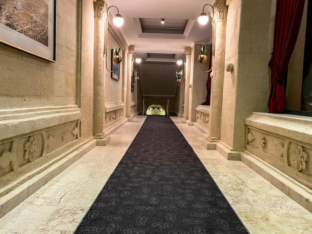 A11 HOTEL BOSPHORUS — ISTANBUL — fotografie hotel nr. 30