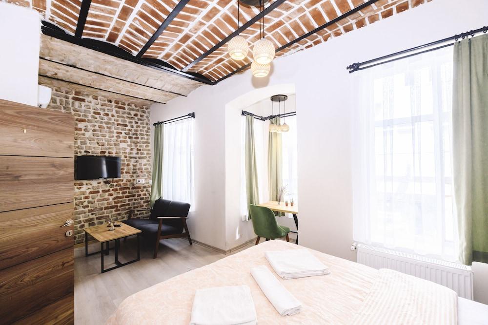 STYLISH PRIVATE ROOM AT THE TAKSIM — ISTANBUL — fotografie hotel nr. 6
