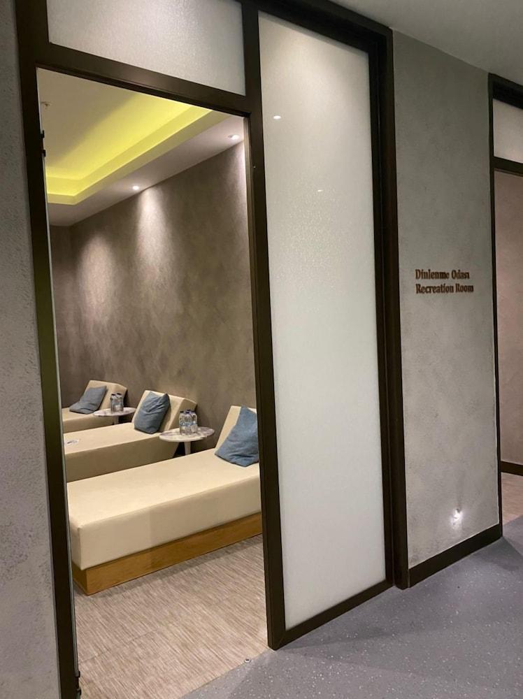 1 BEDROOM APARTMENT HIGH FLOOR CITY VIEW — ISTANBUL — fotografie hotel nr. 34