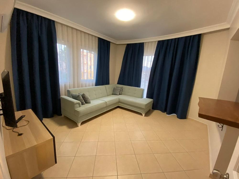 THE HALCYON APARTMENT — FETHIYE — фотография отеля №25