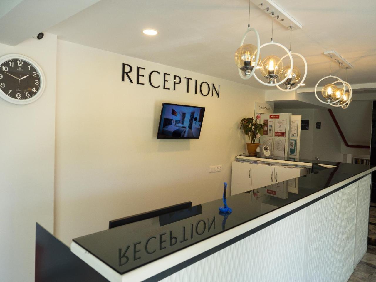 HALICI HOTEL — MARMARIS — фотография отеля №2