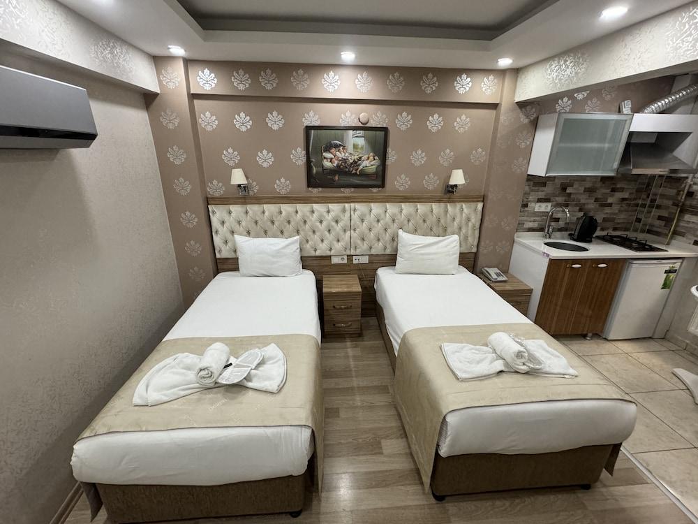 GRAND BAGOZ OTEL — ISTANBUL — fotografie hotel nr. 12