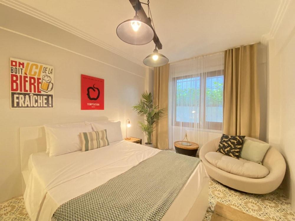 MISSAFIR FLAT WITH BOSPHORUS VIEW IN KUZGUNCUK — ISTANBUL — фотография отеля №20
