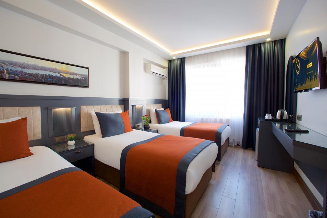 HOTEL EYFEL — ISTANBUL — фотография отеля №15