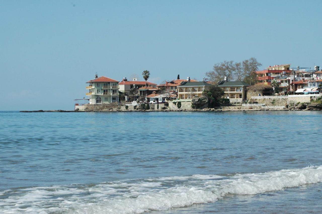 BEGONVILLE APART HOTEL — SIDE — фотография отеля №29