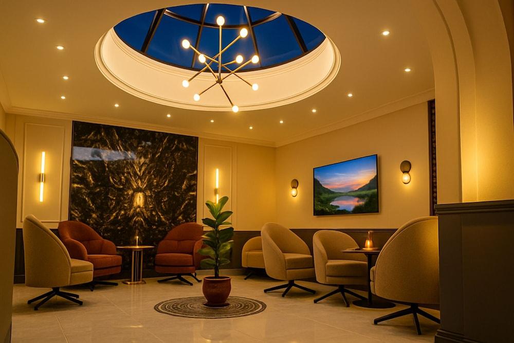 ISTANBUL MIDPOINT HOTEL — ISTANBUL — фотография отеля №3