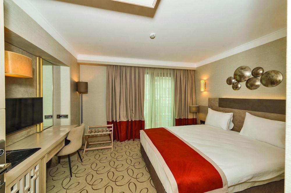 MARE PARK HOTEL — ISTANBUL — фотография отеля №3