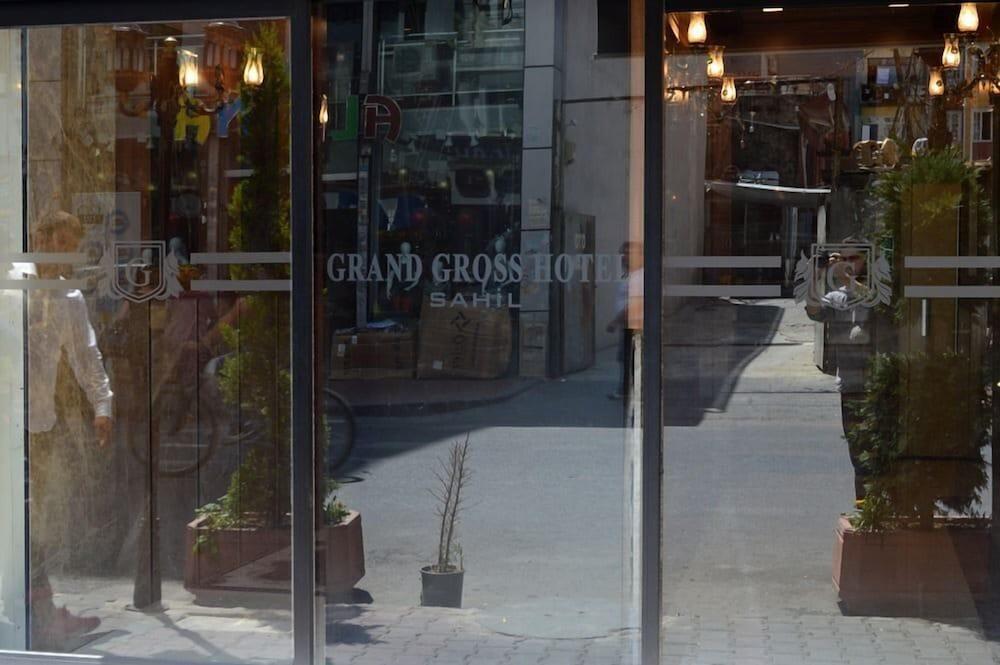 GRAND GROSS HOTEL — ISTANBUL — фотография отеля №22