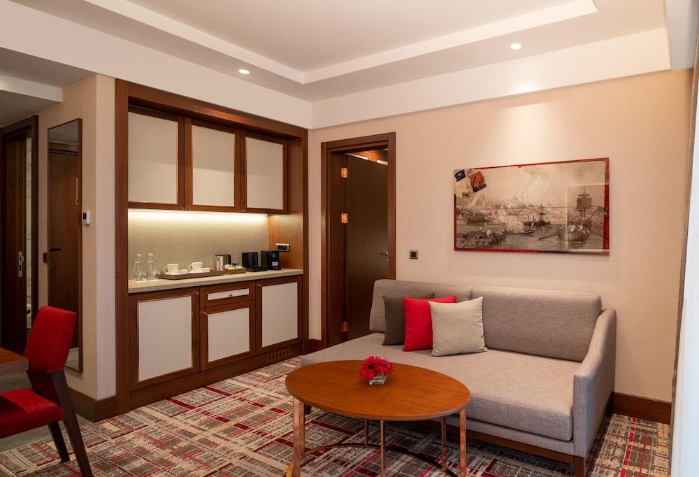 MOVENPICK HOTEL ISTANBUL ASIA AIRPORT — ISTANBUL — фотография отеля №6