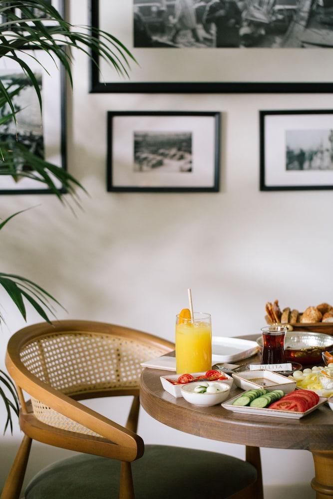 DELITA CITY HOTEL — ISTANBUL — фотография отеля №35