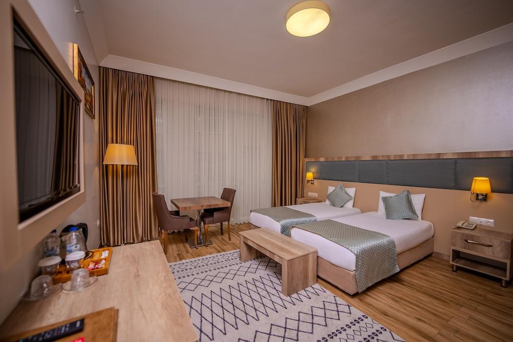 MARI SUITES HOTEL — ISTANBUL — fotografie hotel nr. 5