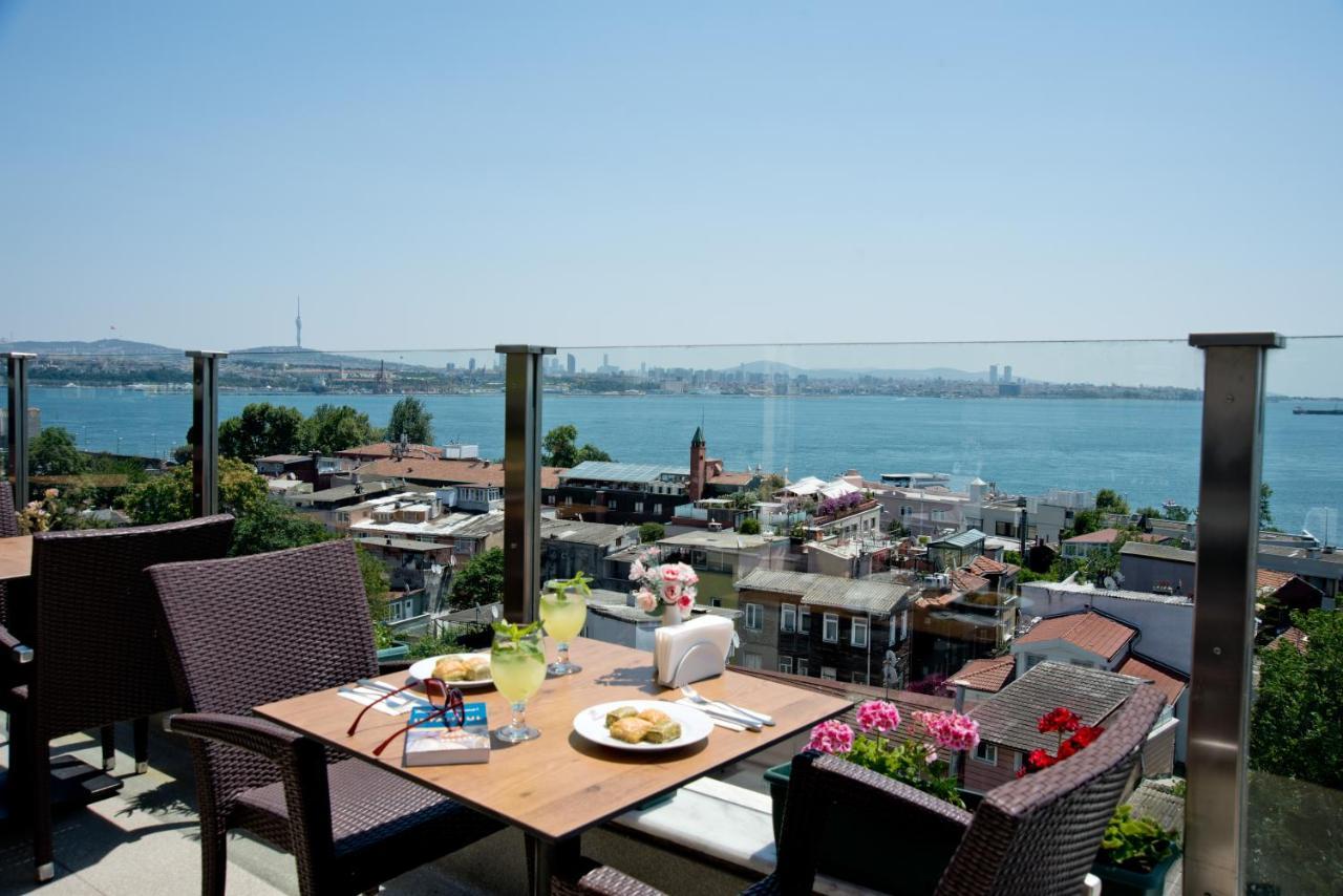 FERMAN HOTEL OLD CITY ISTANBUL — ISTANBUL — фотография отеля №9
