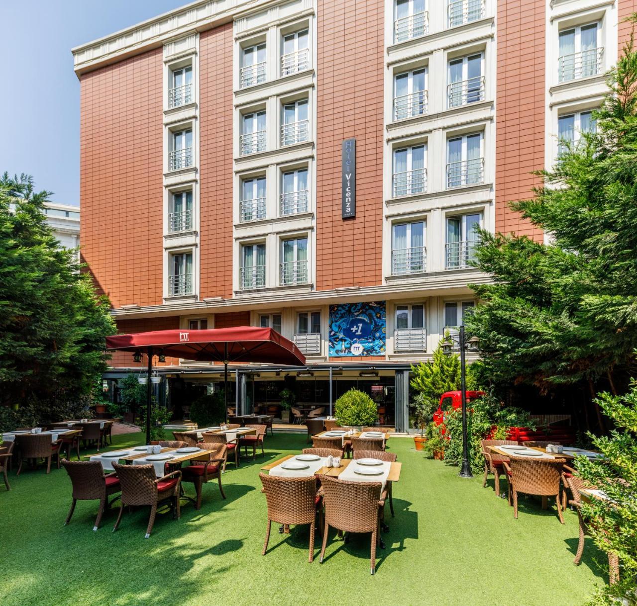 VICENZA — ISTANBUL — fotografie hotel nr. 10