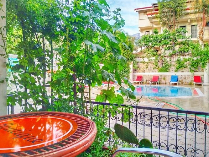 OLUDENIZ HEAVEN APARTMENTS — FETHIYE — фотография отеля №5