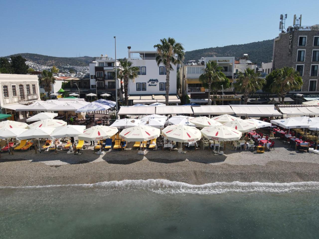 ARTEMIS HOTEL — BODRUM
