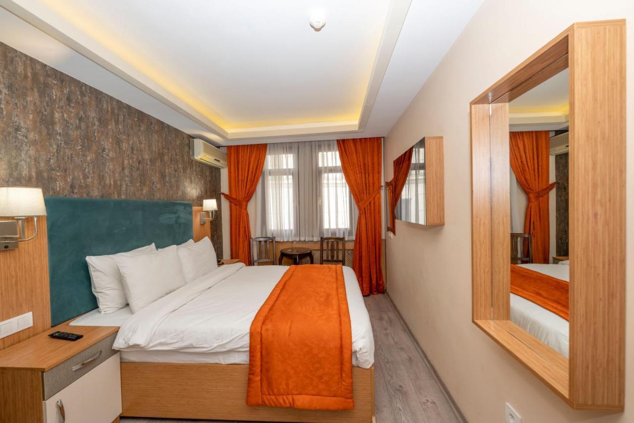 DEVMAN HOTEL — ISTANBUL — фотография отеля №17