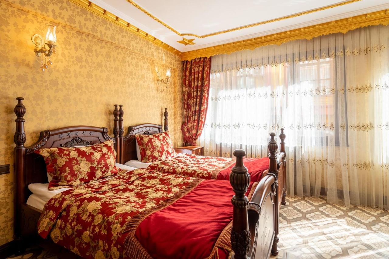 THE FIRST OTTOMAN APARTMENTS — ISTANBUL — fotografie hotel nr. 29