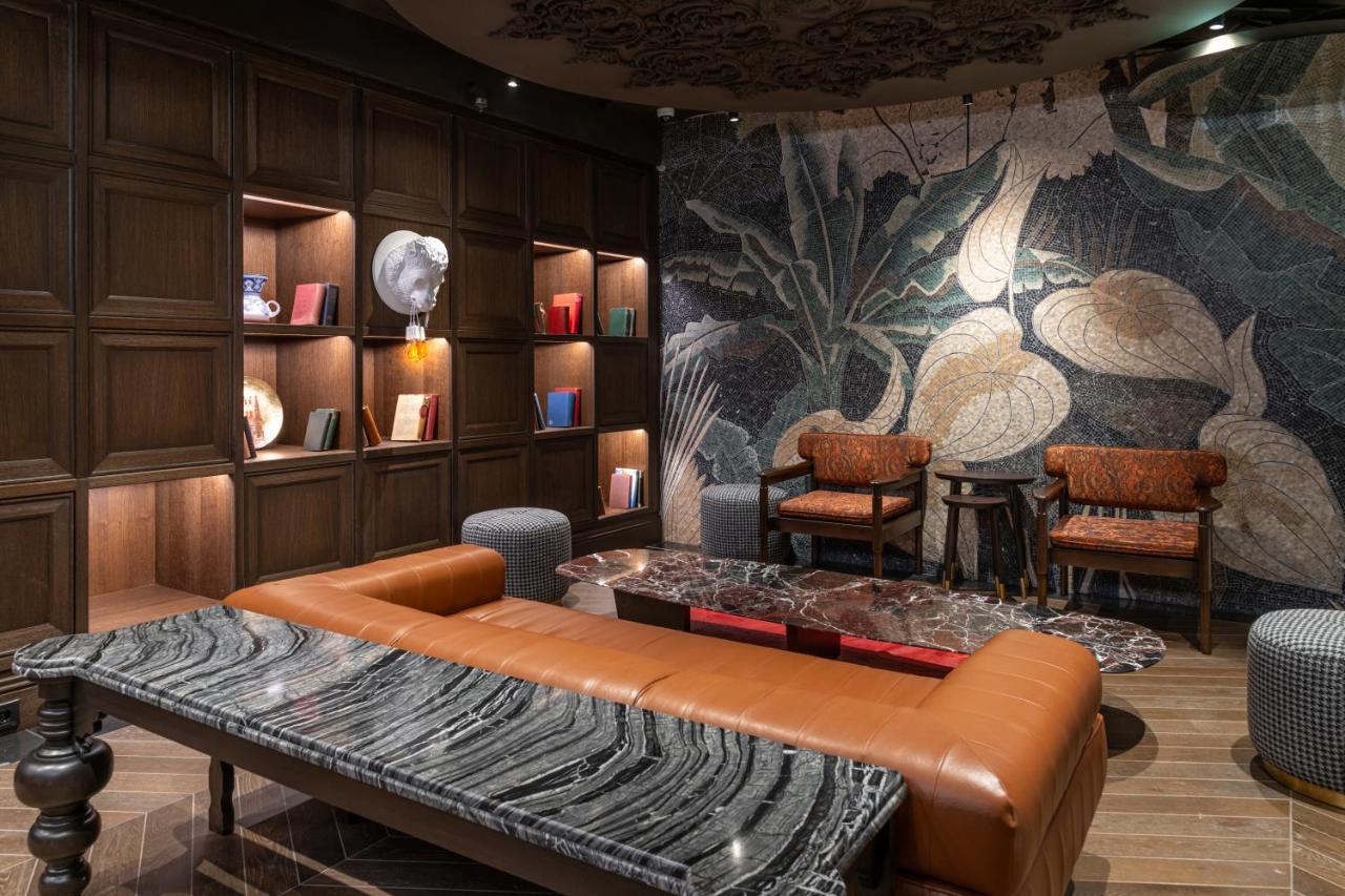 ORIENT OCCIDENT HOTEL ISTANBUL, AUTOGRAPH COLLECTION — ISTANBUL — fotografie hotel nr. 8