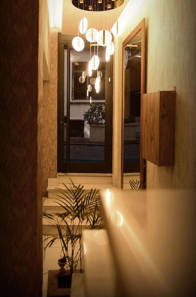 REXEE HOTEL — ISTANBUL — fotografie hotel nr. 2