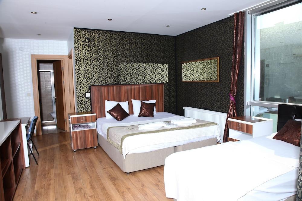 GARDEN HILL HOTEL — ISTANBUL — фотография отеля №32