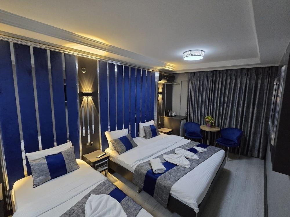 BLUE PLUS HOTEL — ISTANBUL — fotografie hotel nr. 6