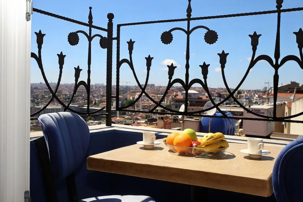 BLUE PLUS HOTEL — ISTANBUL — fotografie hotel nr. 35