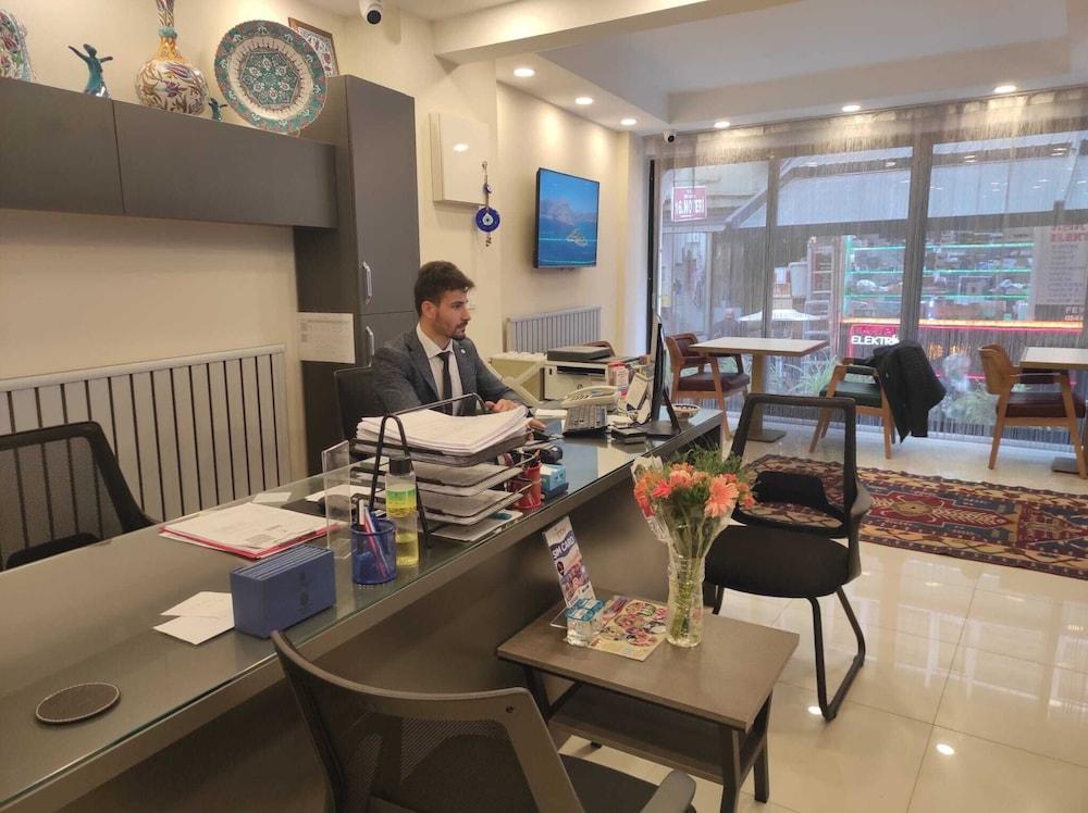 HOTEL ESVE ISTANBUL — ISTANBUL — fotografie hotel nr. 3