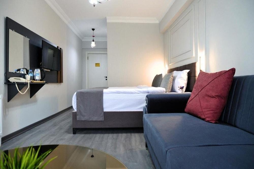 LIZA SUIT HOTEL — ISTANBUL — fotografie hotel nr. 14