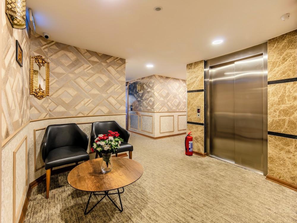 SULTAN HAMIT HOTEL — ISTANBUL — fotografie hotel nr. 34