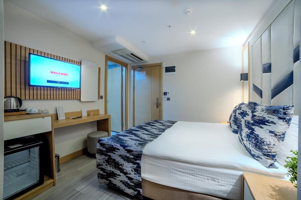 DOWNTOWN SIRKECI HOTEL — ISTANBUL — фотография отеля №10